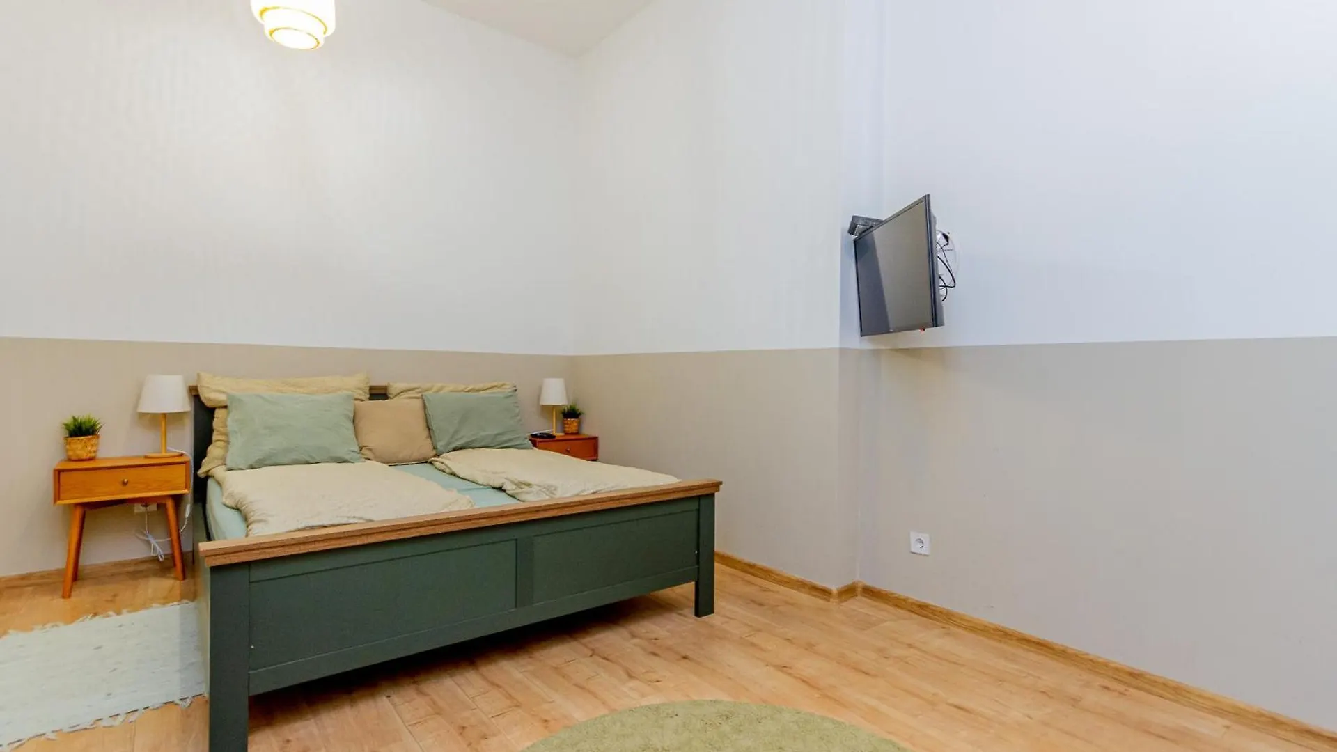 Rothapartments'Garden Budapest
