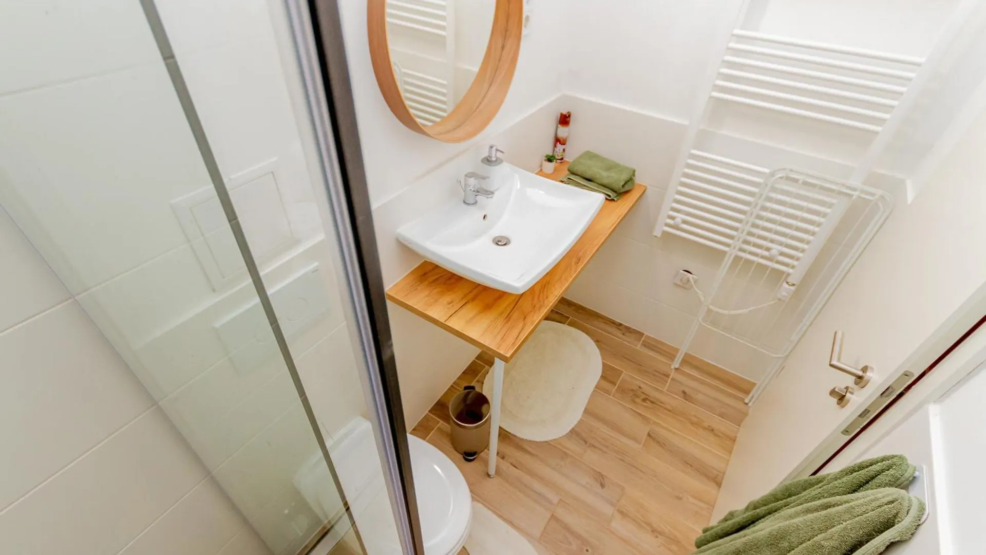 Rothapartments'Garden Budapest 0*,